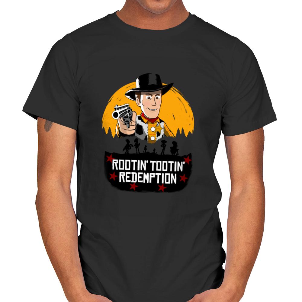 Rootin’ Tootin’ Redemption