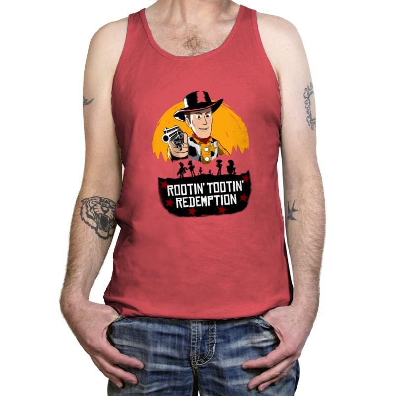 Rootin’ Tootin’ Redemption