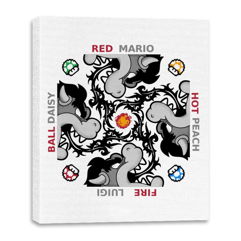 Red Hot Fire Ball