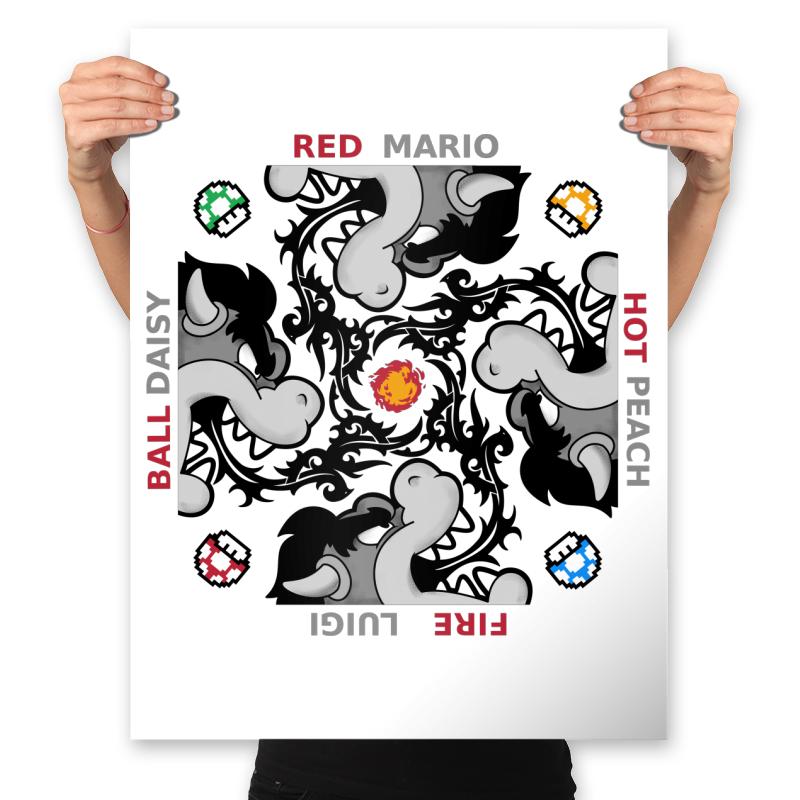 Red Hot Fire Ball