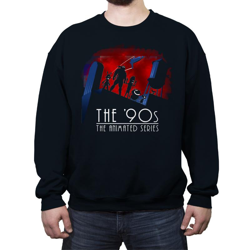 The Animated 90s