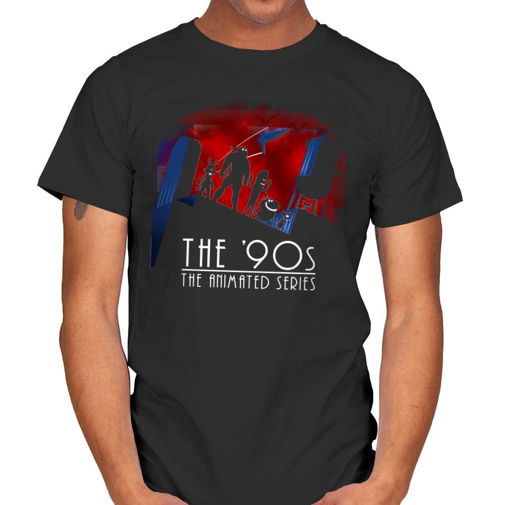 The Animated 90s
