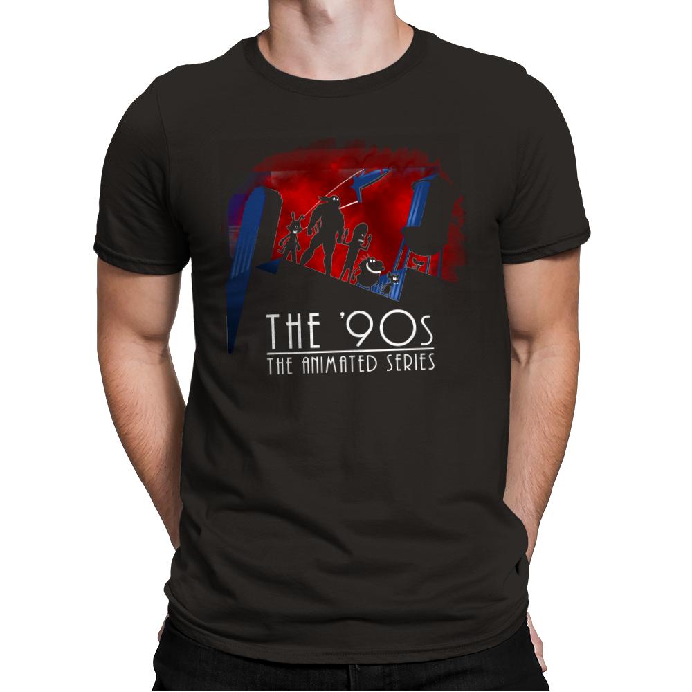 The Animated 90s