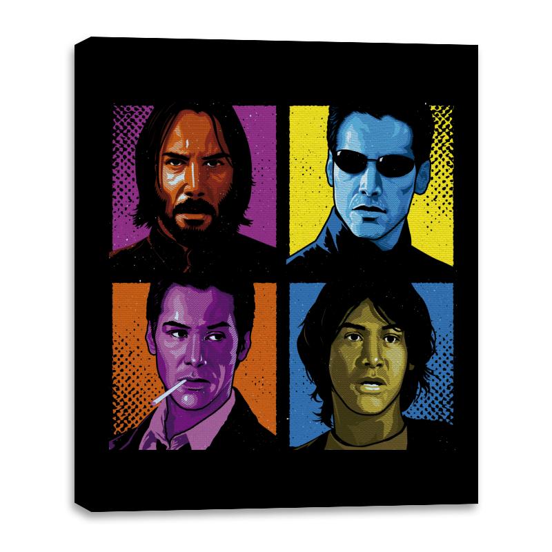 Pop Keanu