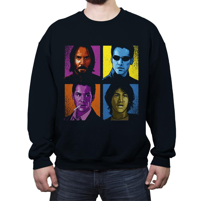 Pop Keanu