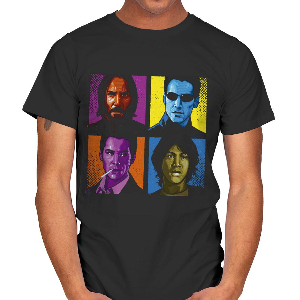 Pop Keanu