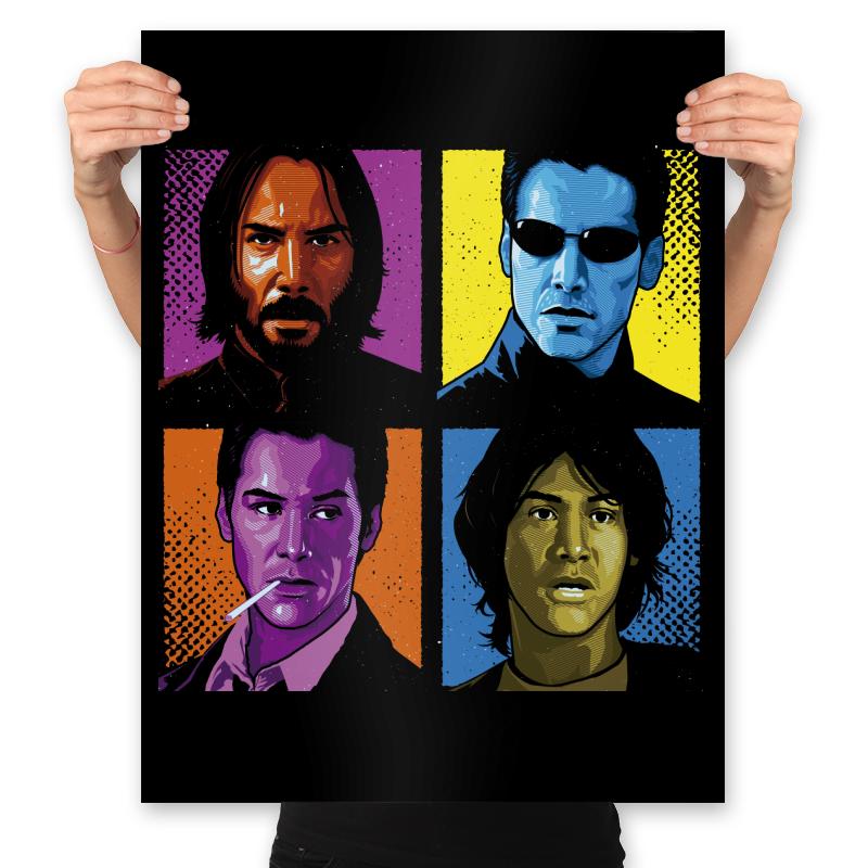 Pop Keanu