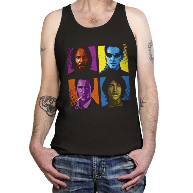 Pop Keanu