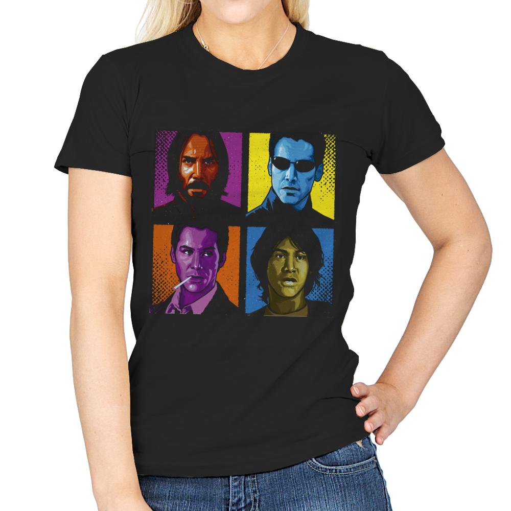 Pop Keanu
