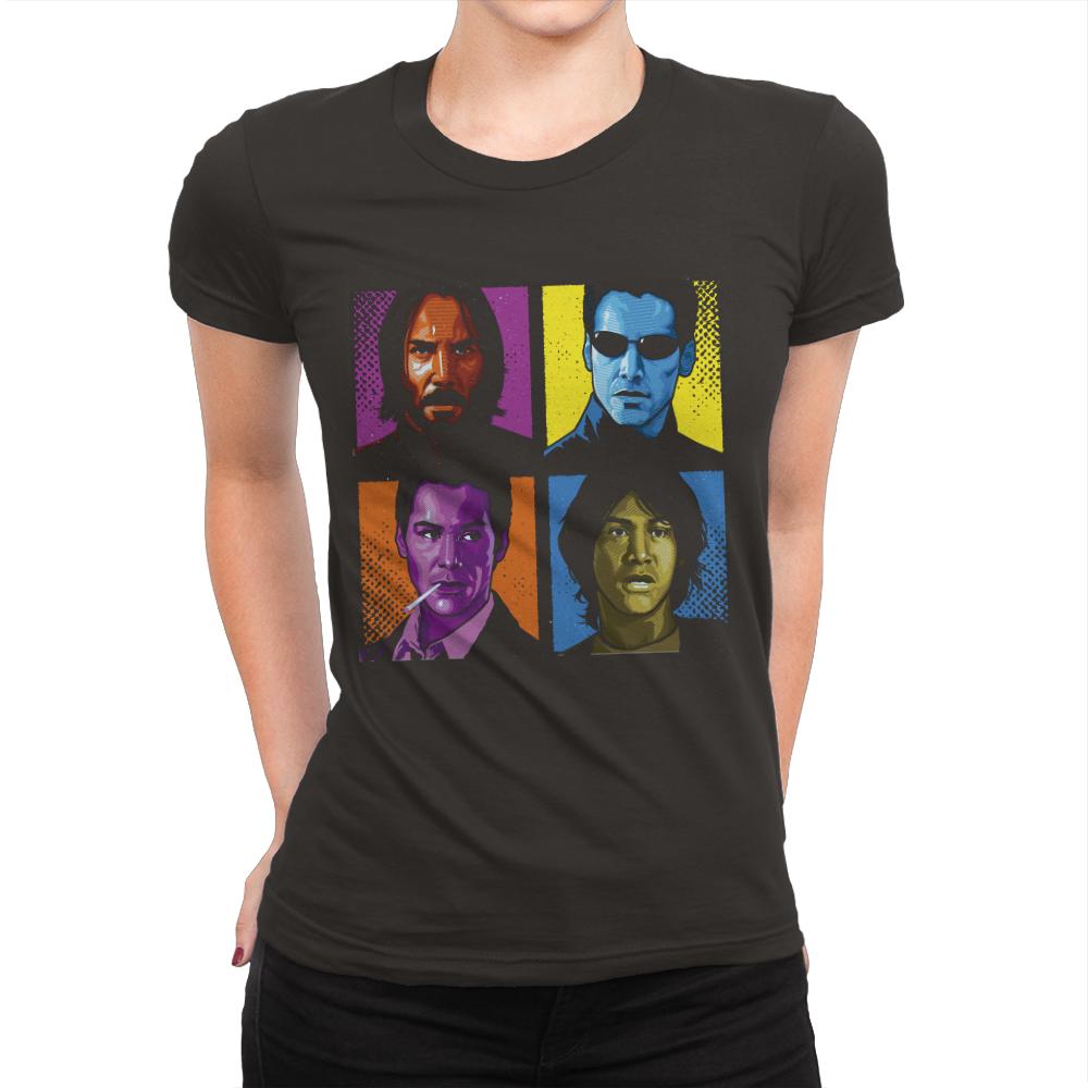 Pop Keanu