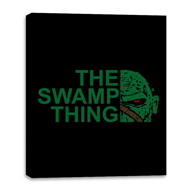 The Swamp Face