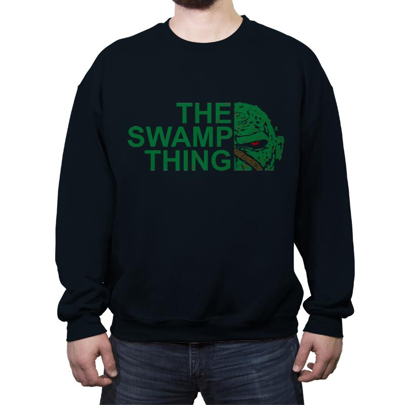 The Swamp Face