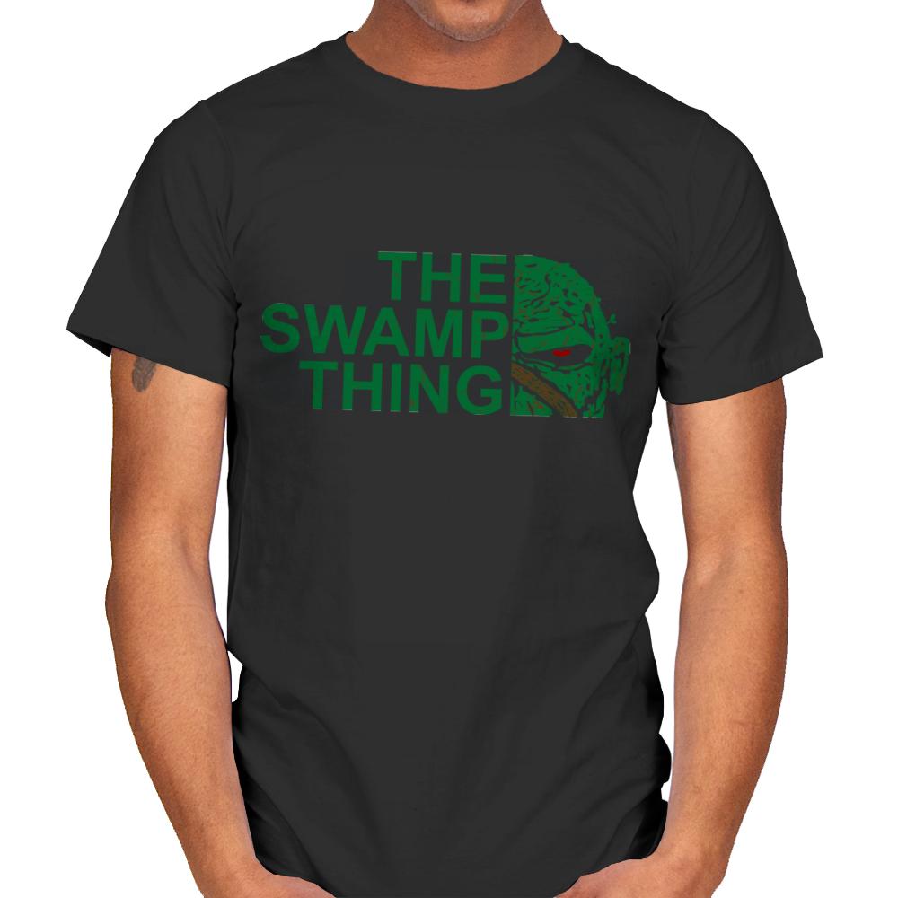 The Swamp Face