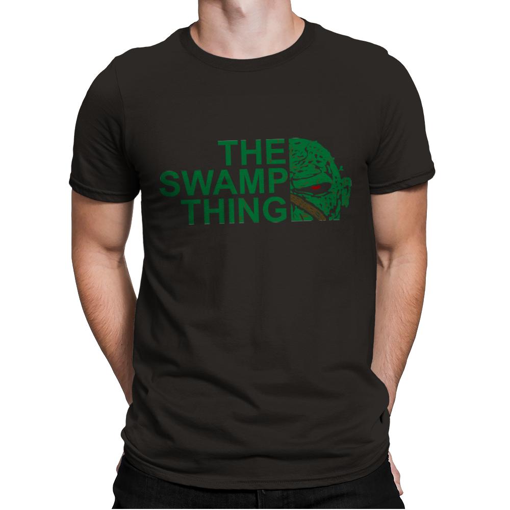 The Swamp Face