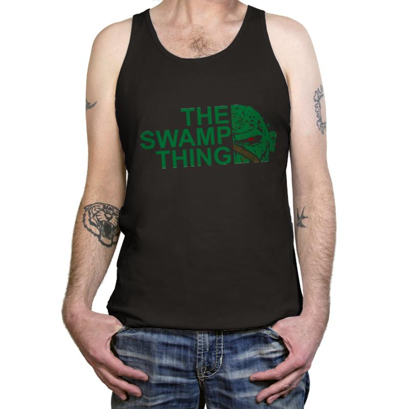 The Swamp Face