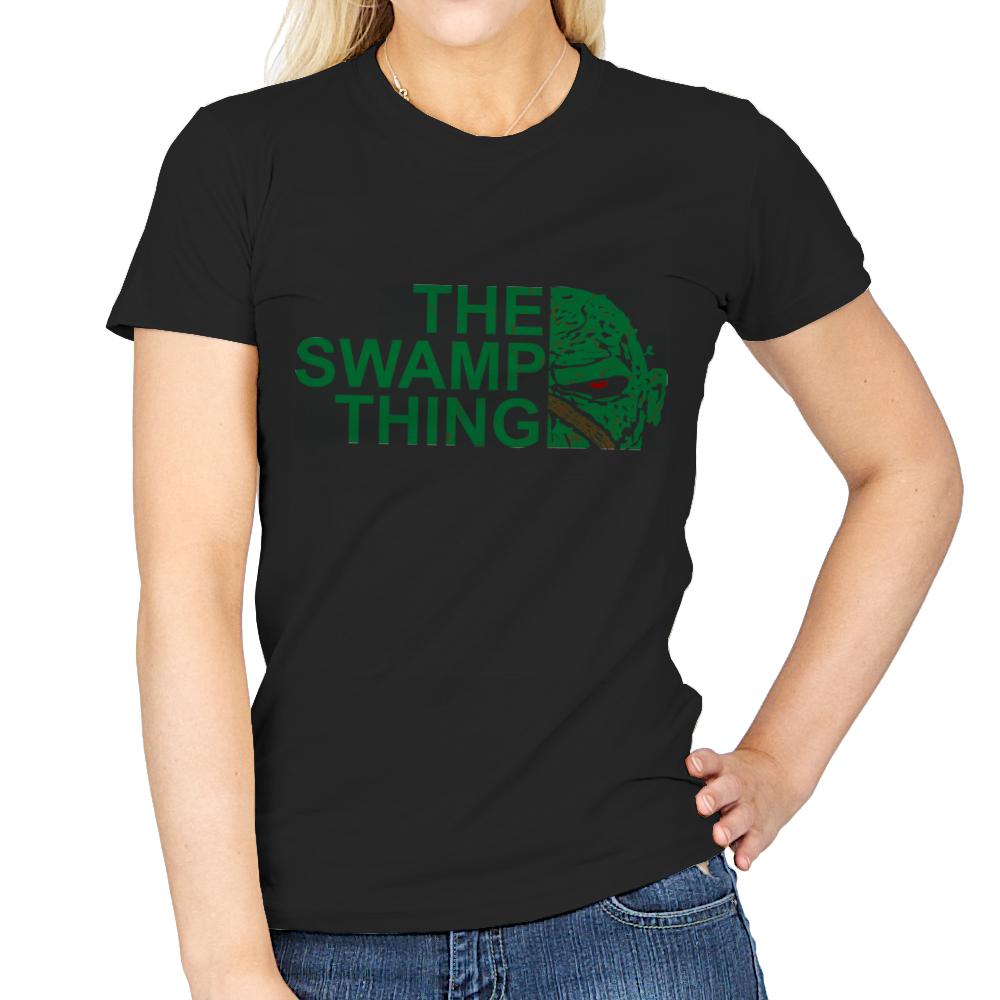 The Swamp Face