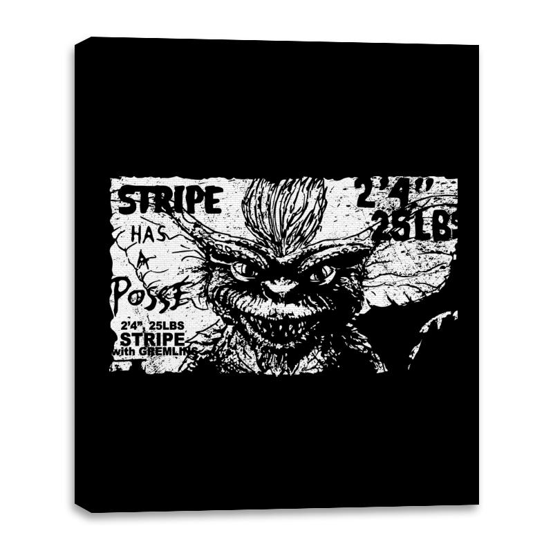 Stripe Has a Posse