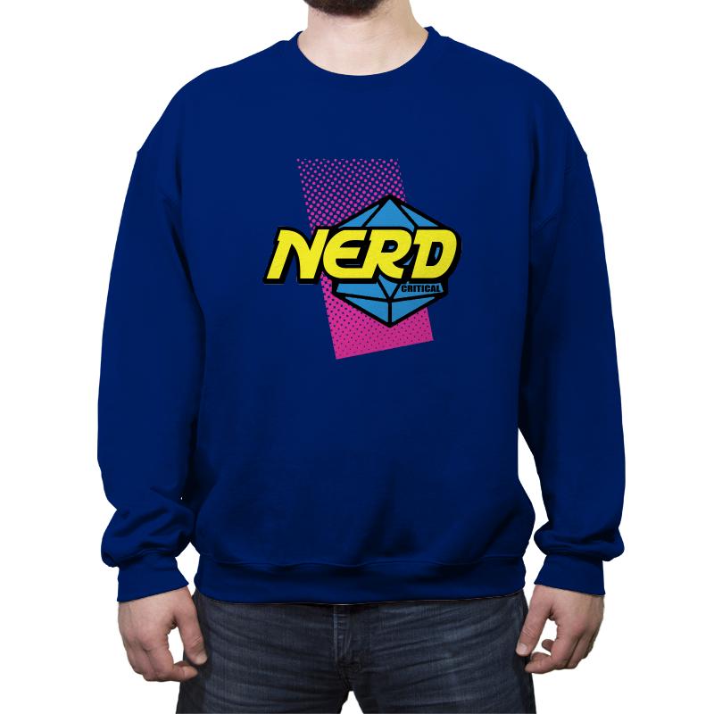 Nerd or Nothing