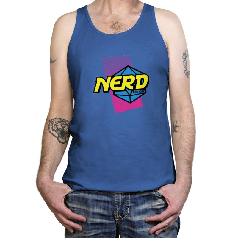Nerd or Nothing