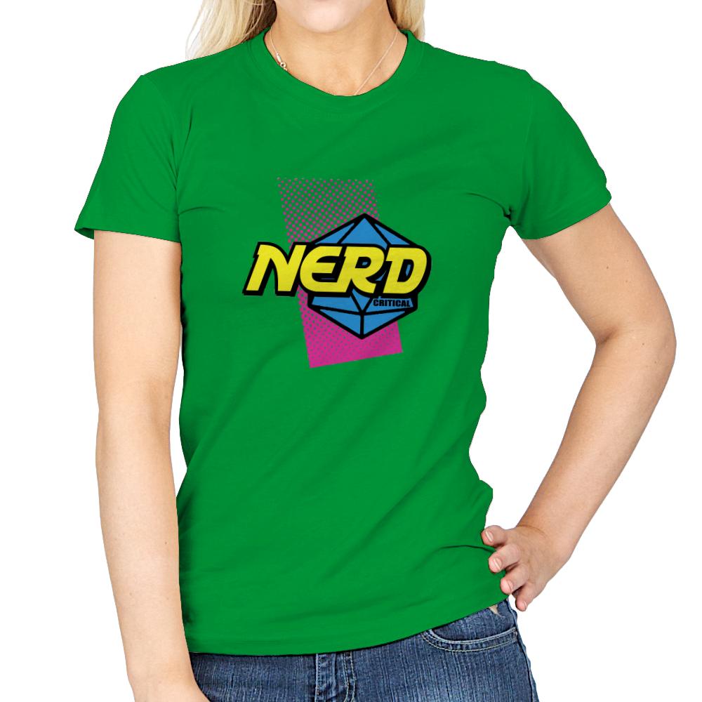 Nerd or Nothing