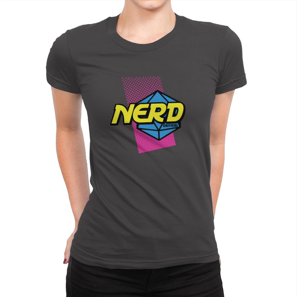 Nerd or Nothing