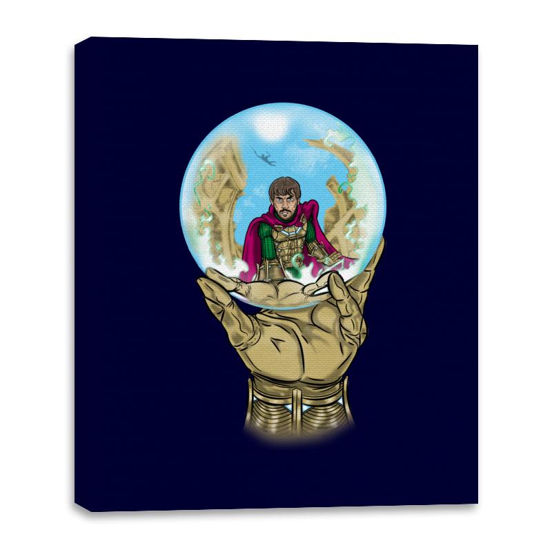 Mysterio Escher