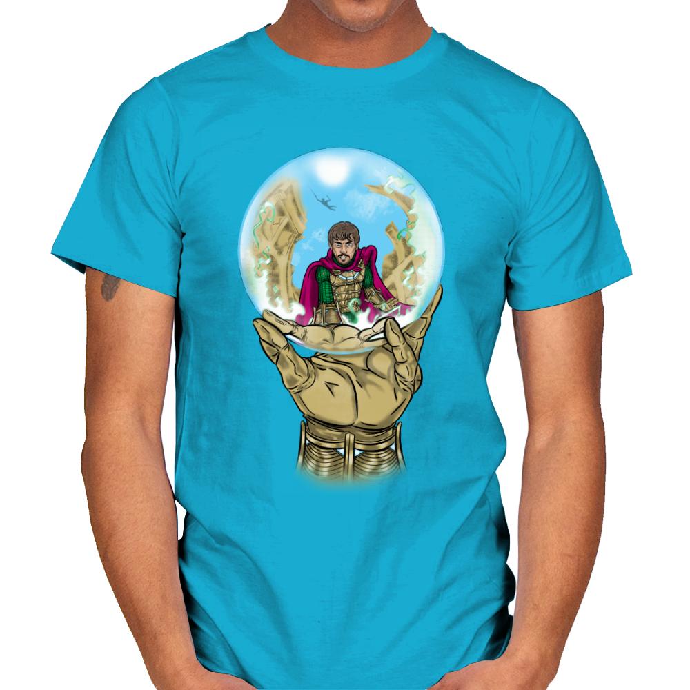 Mysterio Escher