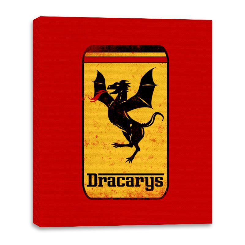 Targaryen Sport Cars
