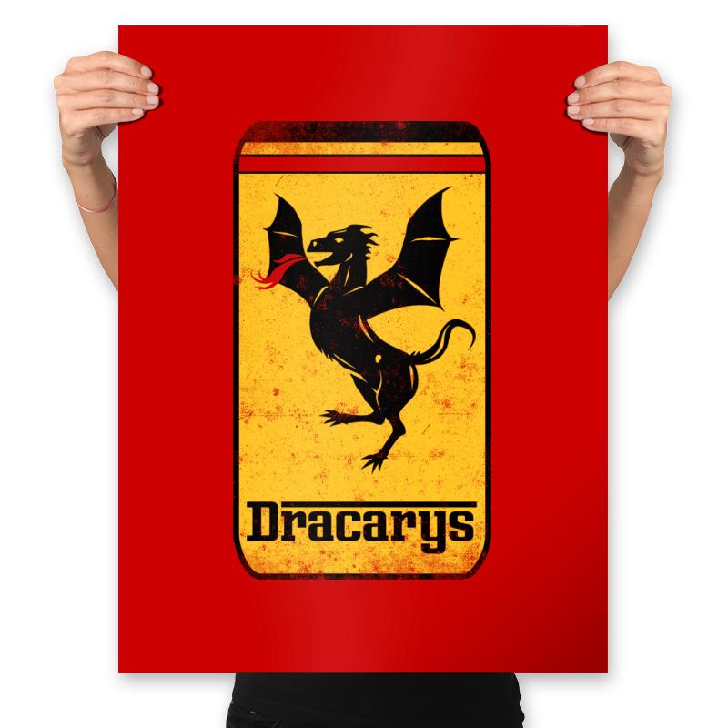 Targaryen Sport Cars
