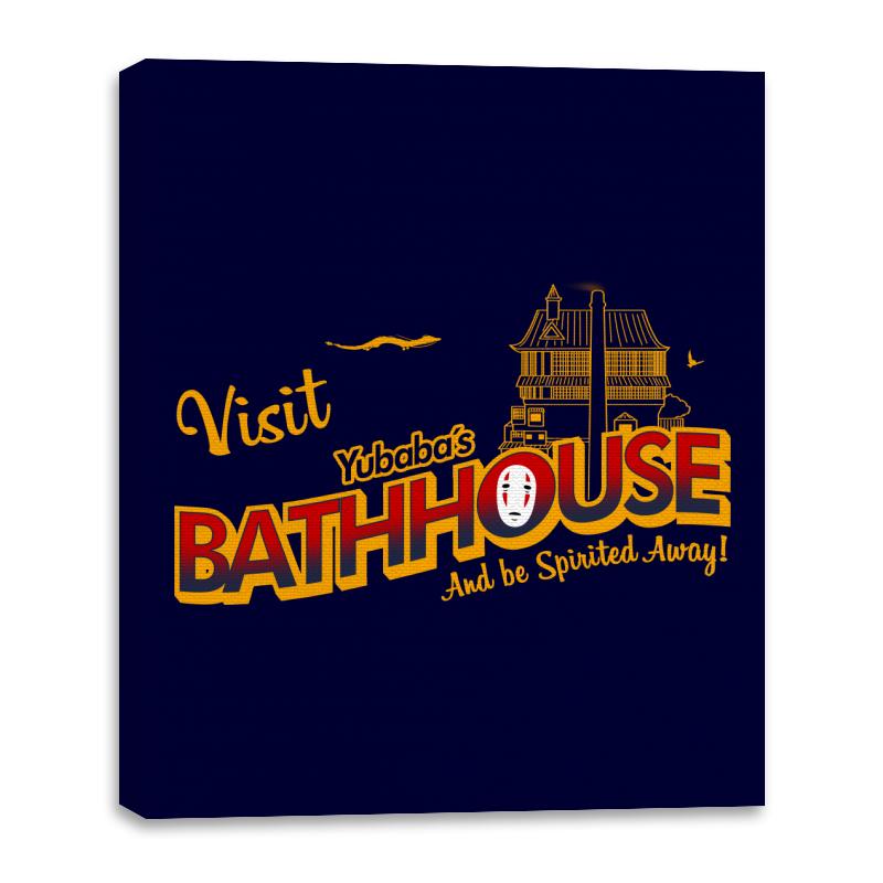 Visit the Bathhouse