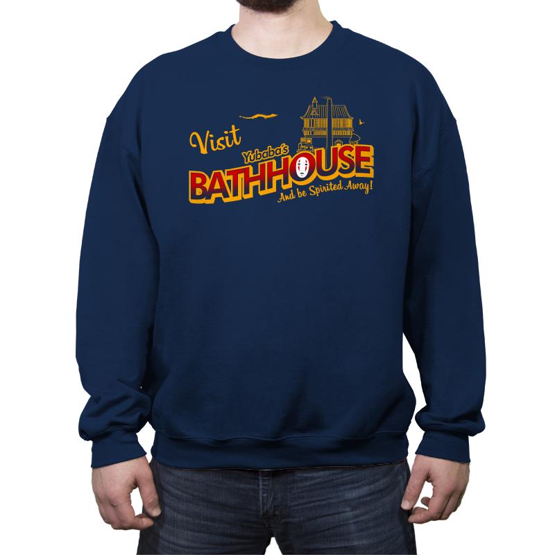 Visit the Bathhouse