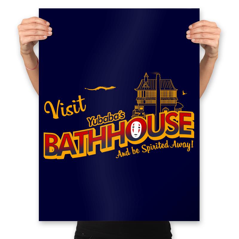 Visit the Bathhouse