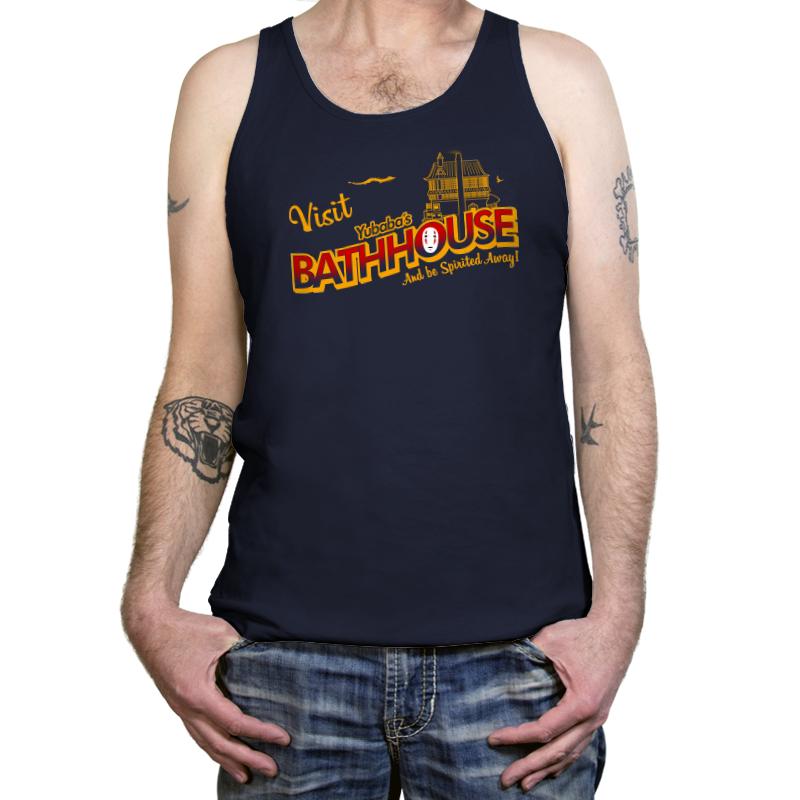 Visit the Bathhouse