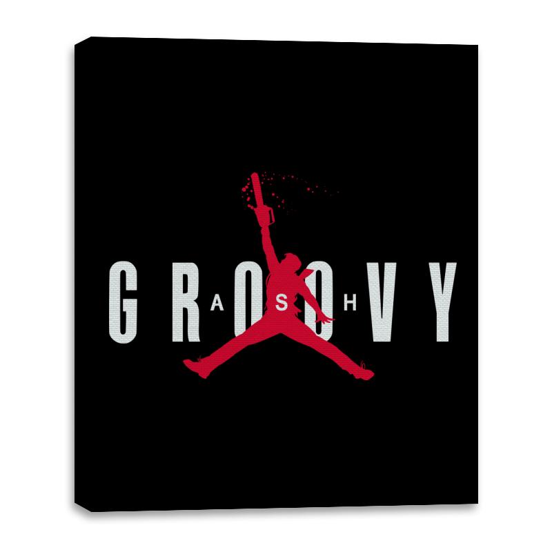 Ash Groovy