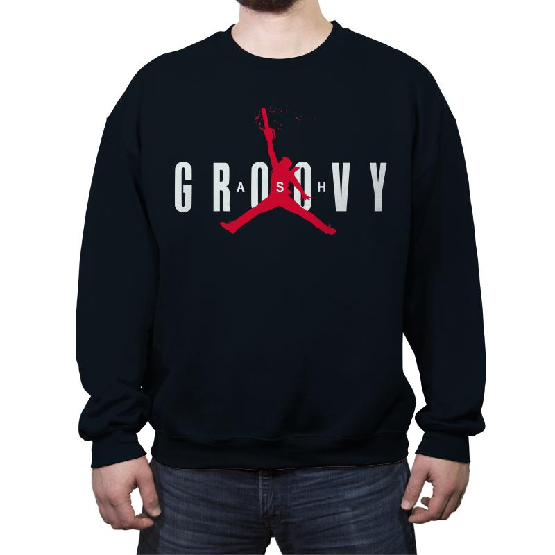 Ash Groovy