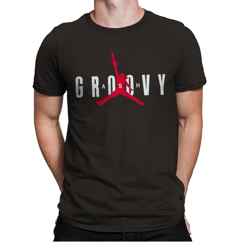Ash Groovy