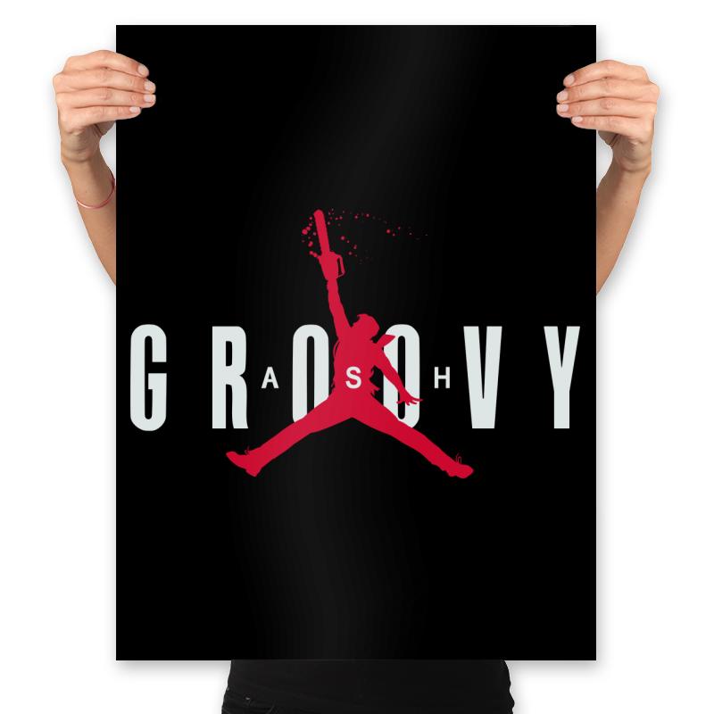Ash Groovy