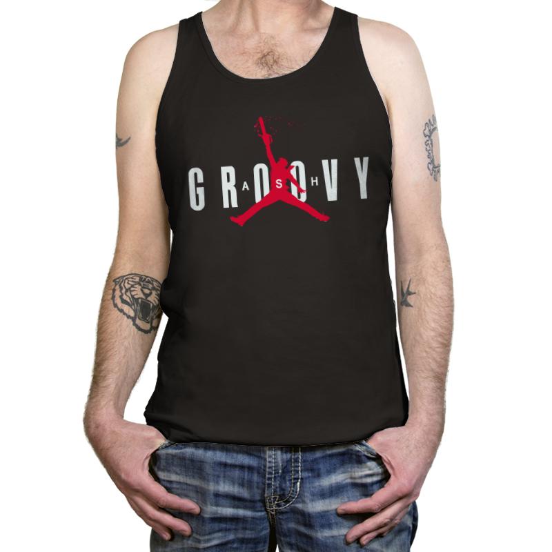Ash Groovy