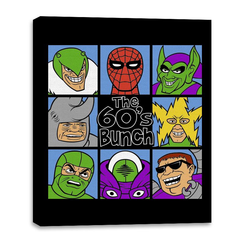 The 60's Bunch