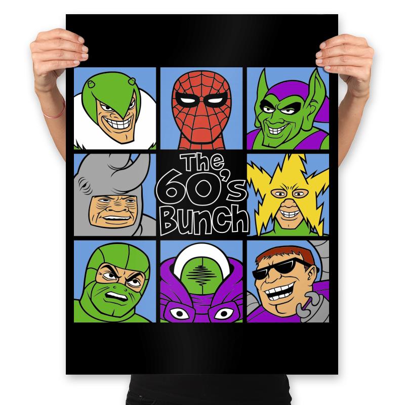 The 60's Bunch