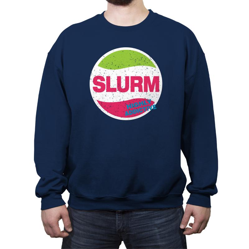 Slurmy