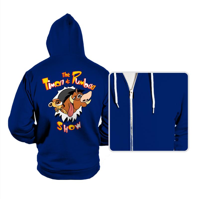 The Timon and Pumbaa Show