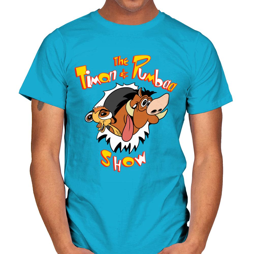 The Timon and Pumbaa Show