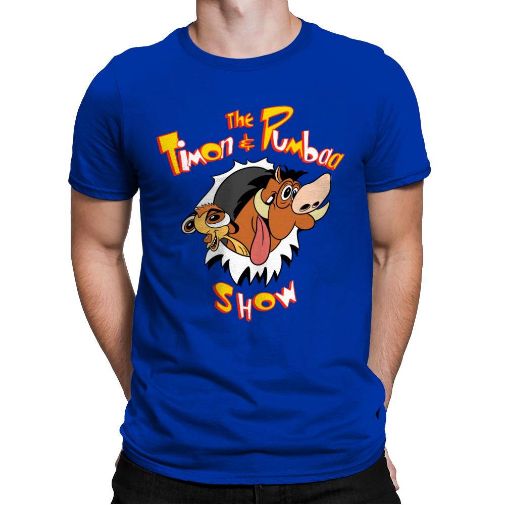 The Timon and Pumbaa Show