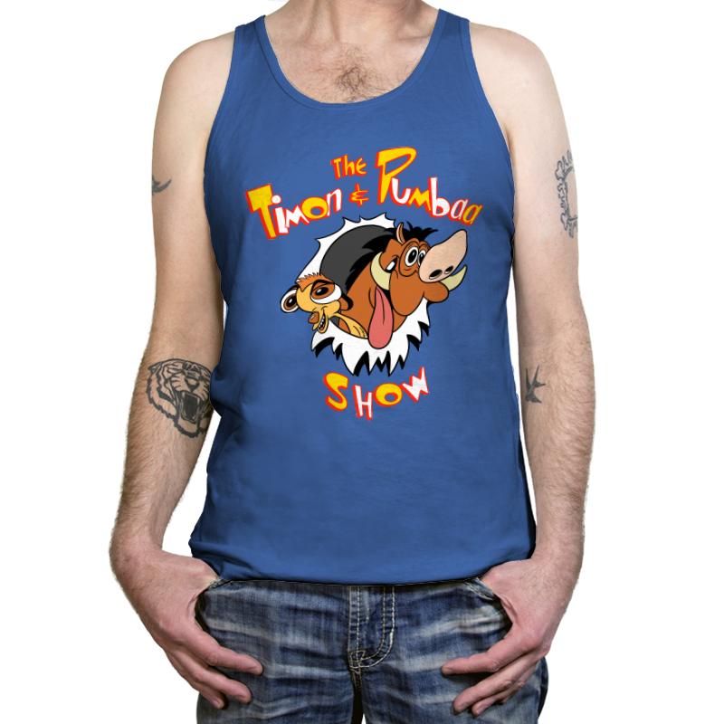 The Timon and Pumbaa Show