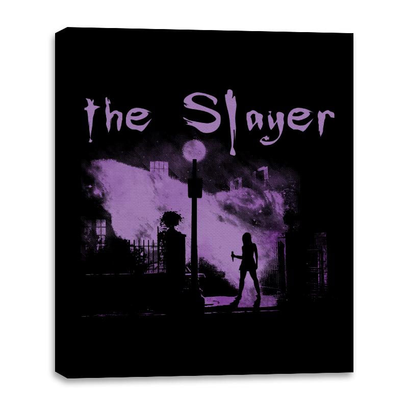 The Vamp Slayer