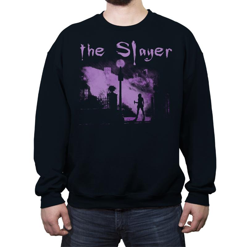 The Vamp Slayer