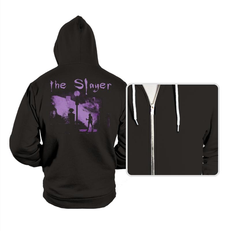 The Vamp Slayer