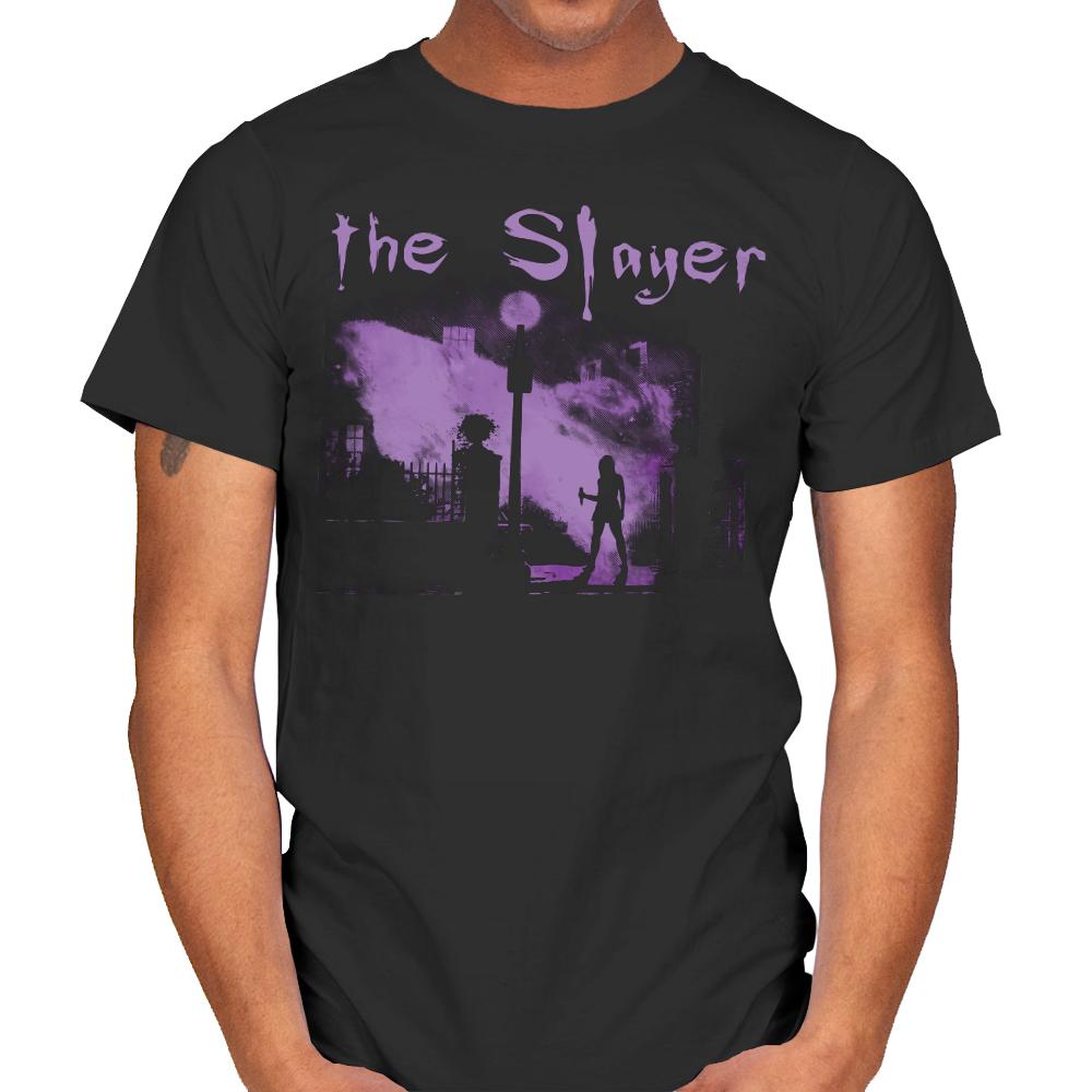 The Vamp Slayer