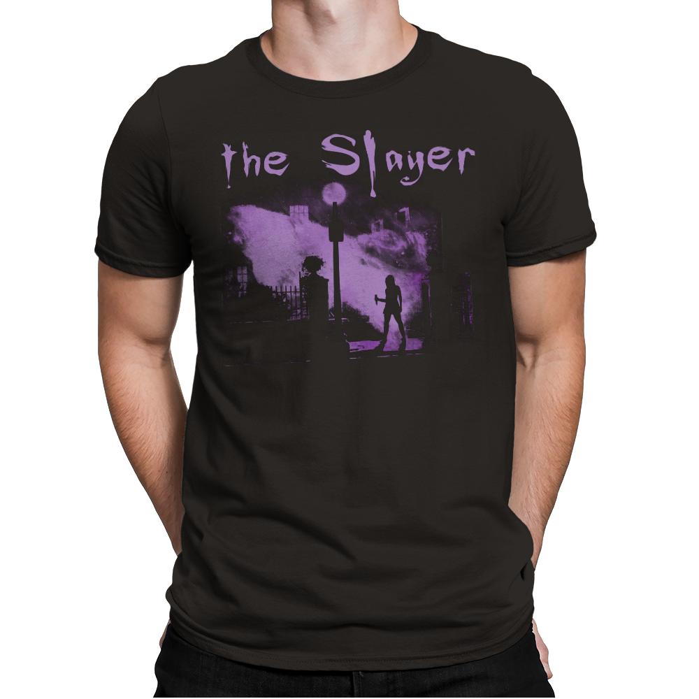 The Vamp Slayer